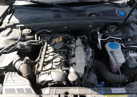 2016 Audi A5 2.0T Premium из США, поврежденный, VIN WAUM2AFH2GN005144